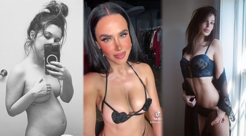 CJ Perry’s Sizzling Bra Pic Steals the Show – See the Steamiest Celeb Pics of the Week!