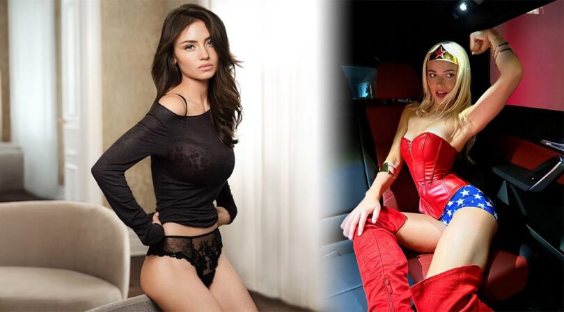 Leni Klum’s Hot Lingerie Shot—and the Steamiest Celebrity Snaps of the Week!