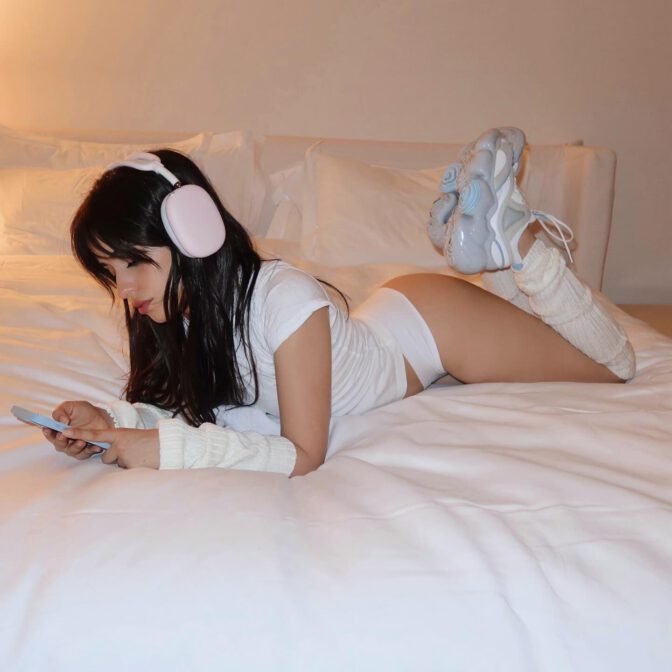 Camila Cabello Skimpy Panties Hot Pose