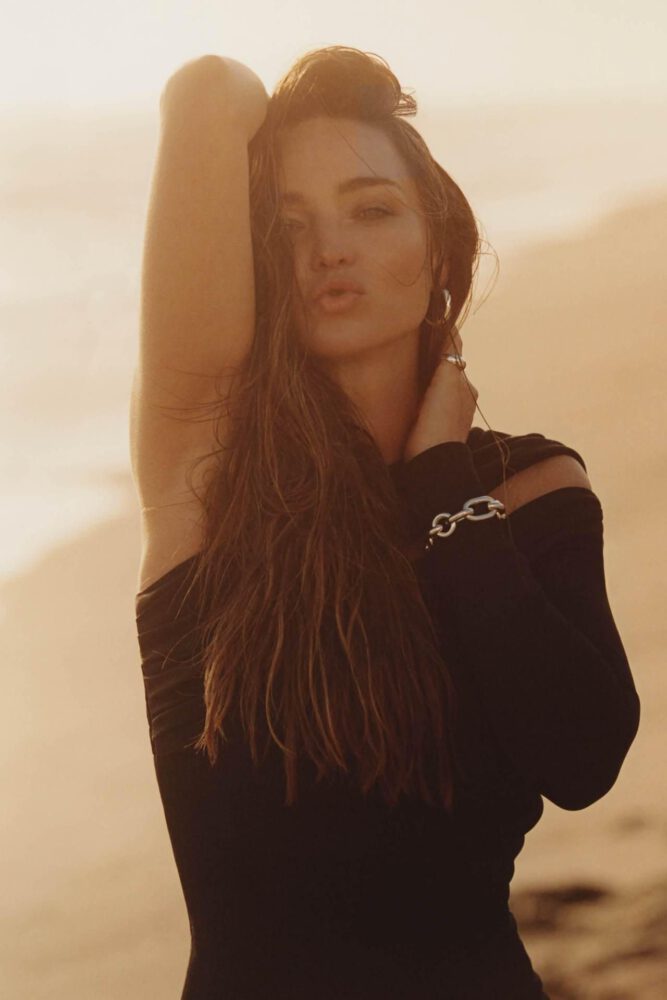 Miranda Kerr Vogue Australia Sensual Photo Shoot