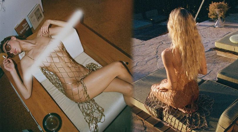 Alexis Ren Strips Down to Bare It All in Provocative Photoshoot (Censored)