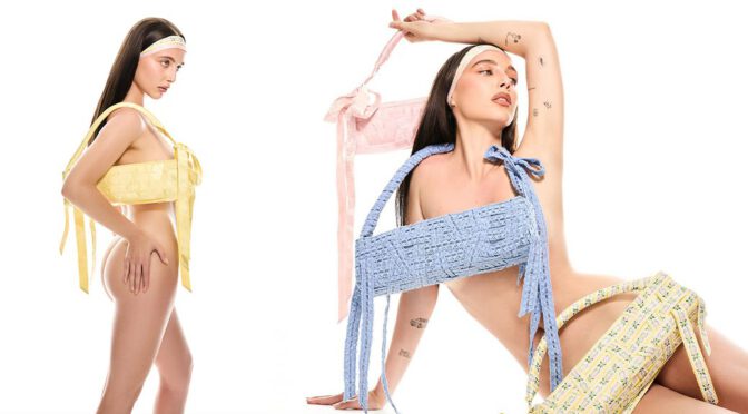 Emma Chamberlain Goes Nude: Sensational Shoot Shows Her Bare Ass and Sexy Curves