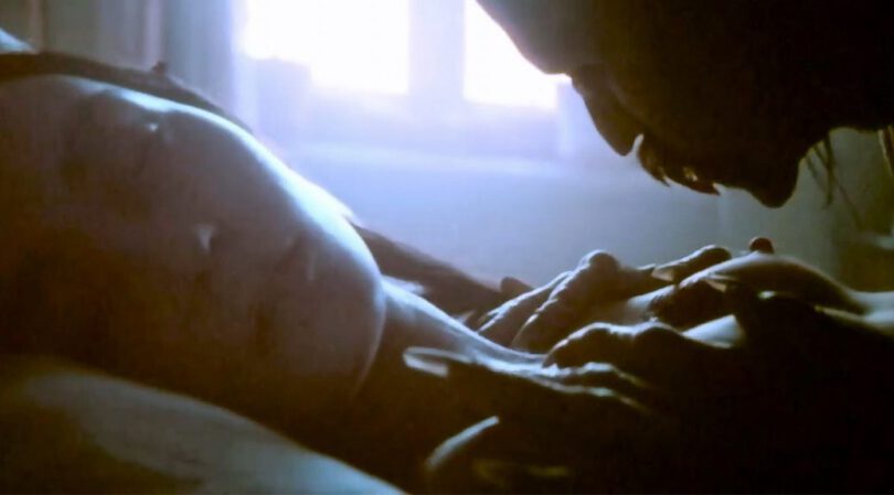 Lily-Rose Depp’s Topless Tease: Big Nipples on Full Display in ‘Nosferatu’ (NSFW) (LQ)