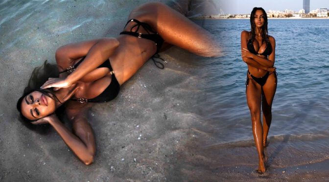 Mădălina Ghenea’s Breathtaking Bikini Photos Will Leave You Speechless