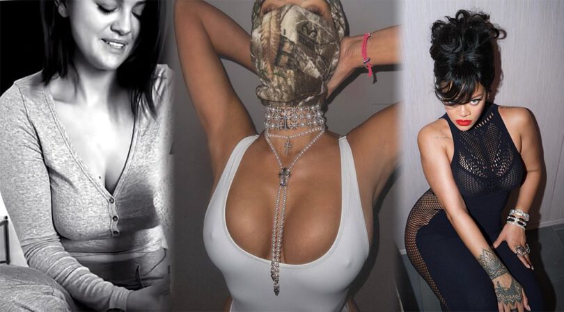 Kim Kardashian’s Boobs & Pokies Go Viral—See Who Else Made Waves!