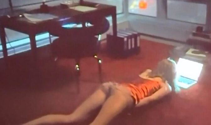 Nicole Kidman Full Nude In Babygirl Movie
