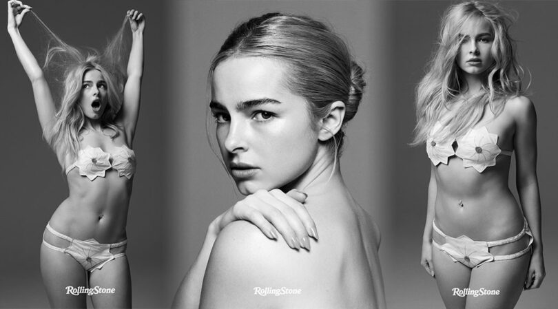 Addison Rae Stuns in Skimpy Outfits: Legs for Days in Bold Rolling Stone Shoot!