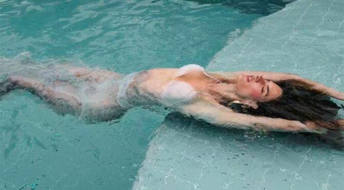 Alessandra Ambrosio Shines in Vogue Brazil’s January 2025 Issue