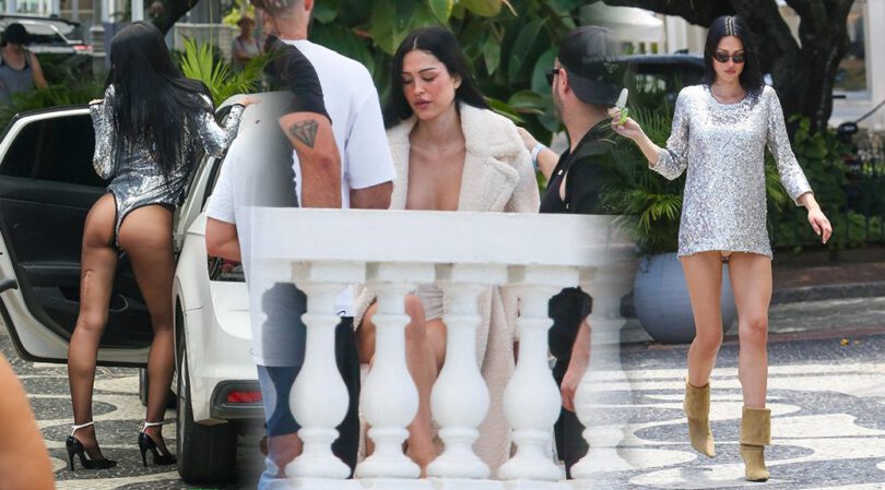 Amelia Gray Hamlin Rocks Skimpy Looks in Rio: Sexy, Bold, and Unfiltered!