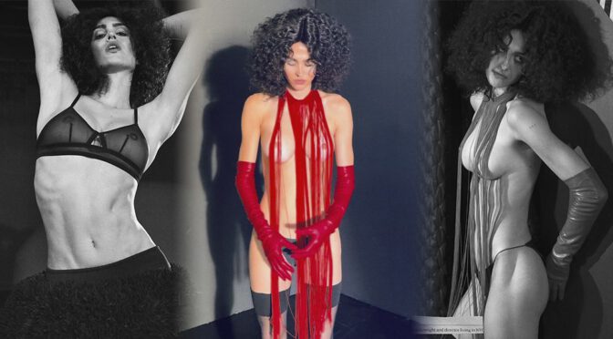 Boobs, Curves, and Confidence: Amelia Hamlin’s Stunning Photoshoot! (NSFW)