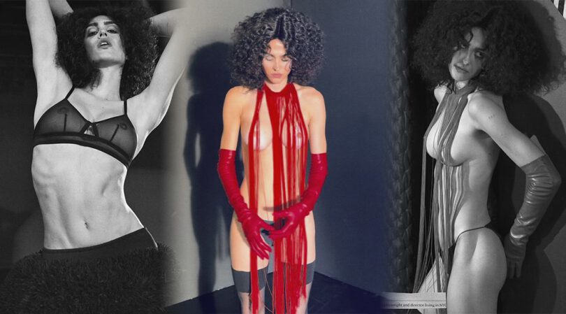 Boobs, Curves, and Confidence: Amelia Hamlin’s Stunning Photoshoot! (NSFW)