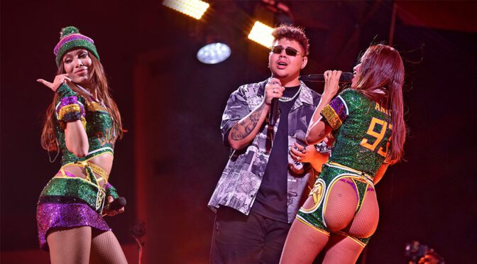 Anitta Naked Booty