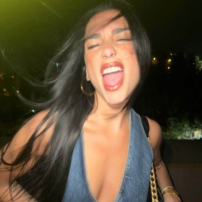 Dua Lipa Sexy