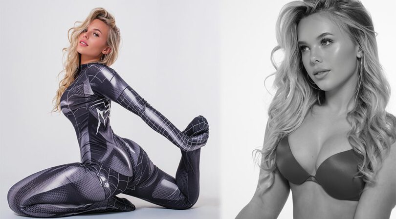 Provocative and Perfect: Ellie Blue’s New Photos Are Pure Temptation