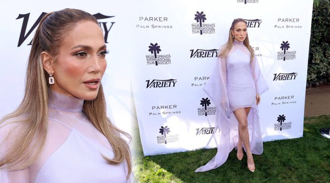 Jennifer Lopez Legs