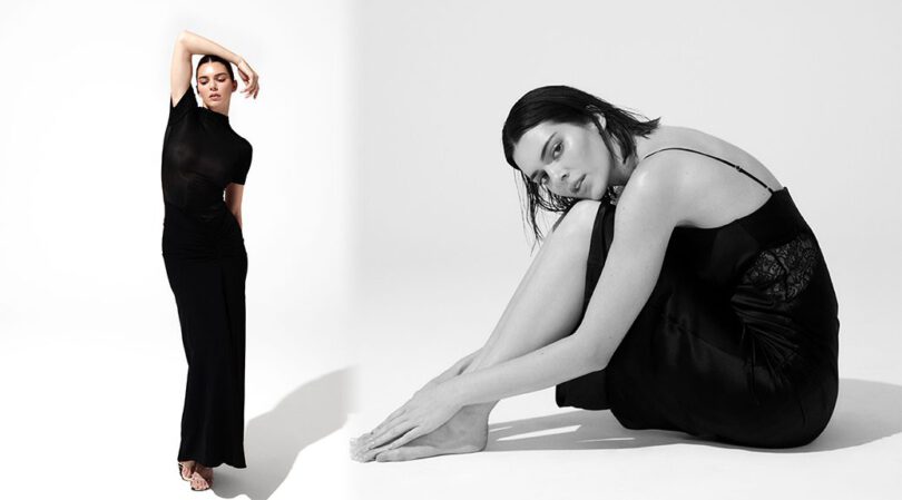 Kendall Jenner Sizzles in Sexy See-Through Looks for FWRD Shoot!