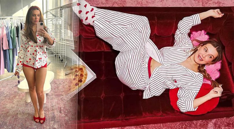 Millie Bobby Brown’s Wild Pizza Party & Other Sizzling Celeb Links!