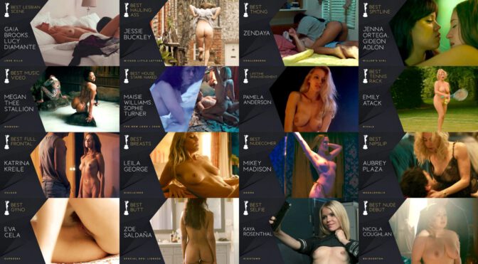Th Annual Nude Anatomy Awards