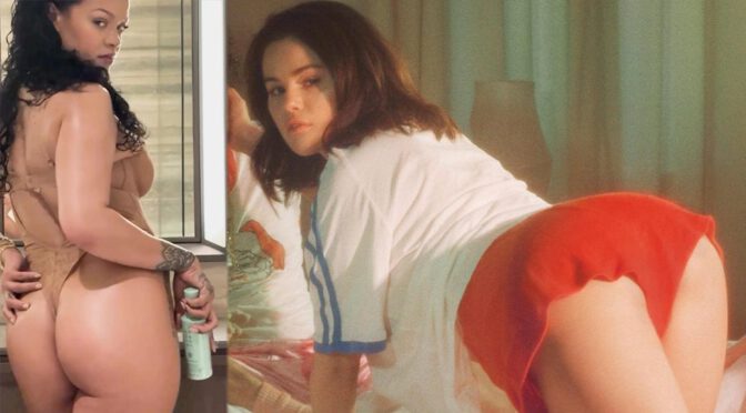 Bootylicious! Rihanna, Selena Gomez & Other Celebs Set Social Media on Fire