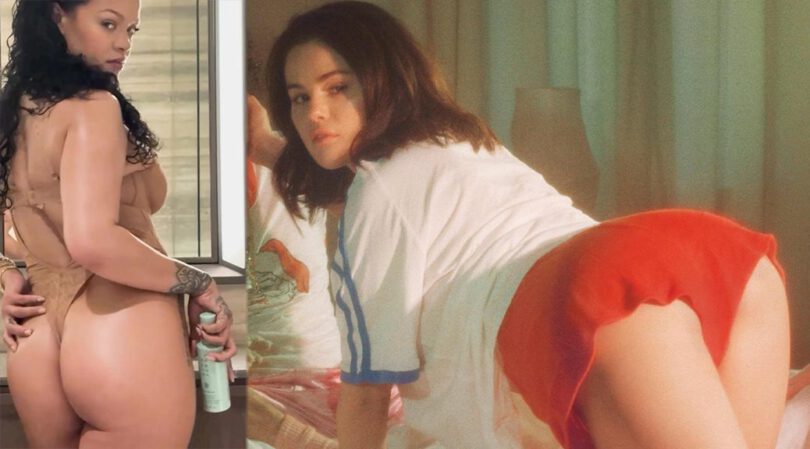 Bootylicious! Rihanna, Selena Gomez & Other Celebs Set Social Media on Fire