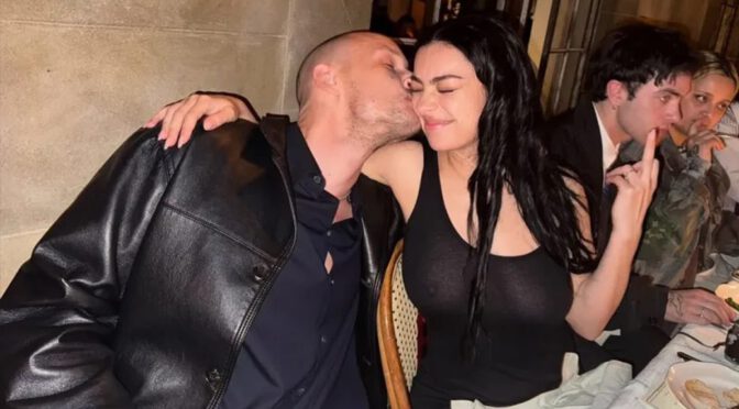 Charli XCX Stuns in a Sheer Dress—And We’ve Got Even More Sizzling Links!