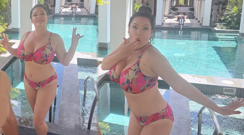 Kelly Brook’s Bikini Bombshell Moment—And Other Sizzling Links You Need to See!