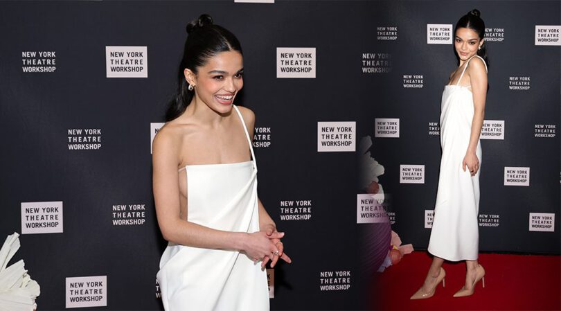Sultry & Stunning: Rachel Zegler’s Sexy Gala Look Turns Heads!