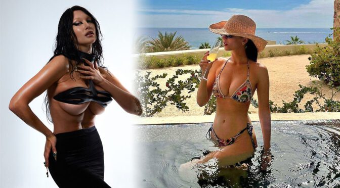 Victoria Justice’s Bikini Snap Leaves Fans Drooling – See the Sexy Celeb Roundup!