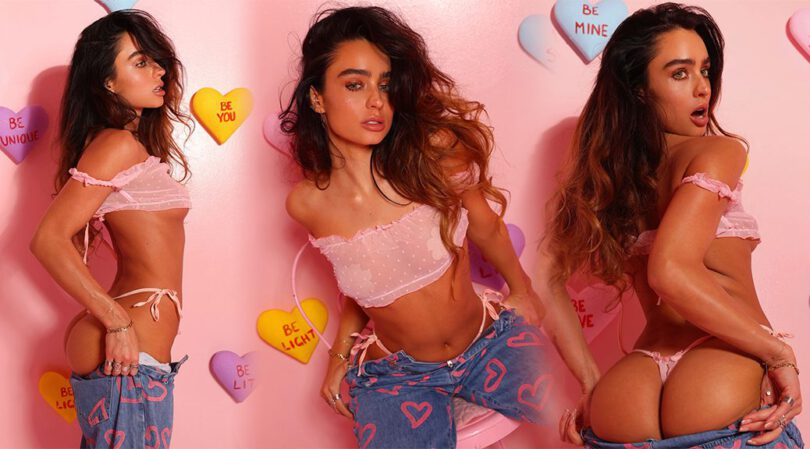 Sommer Ray Barely Covers Up – Her Sexy Body & Juicy Ass on Full Display!