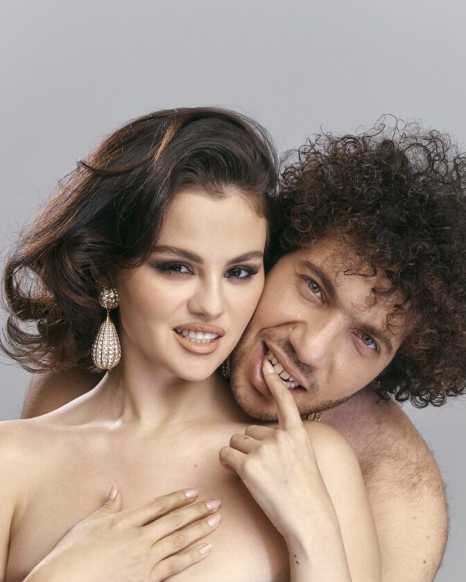 Selena Gomez Glam Shoot Interview Magazine