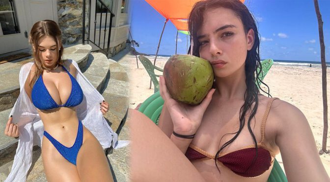 Scorching Hot! Deva Cassel’s Bikini Photo and Other Celebrity Girls You Can’t Miss