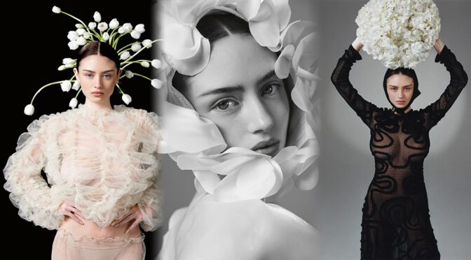 Barely Covered! Leni Klum Flaunts Her Sexy Curves in Glamour Germany Shoot