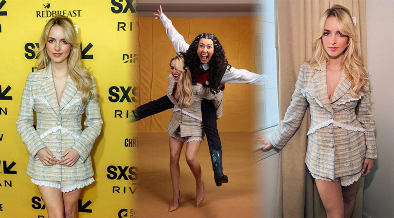 McKenna Grace Turns Heads at SXSW – Sultry Cleavage & Stunning Beauty!