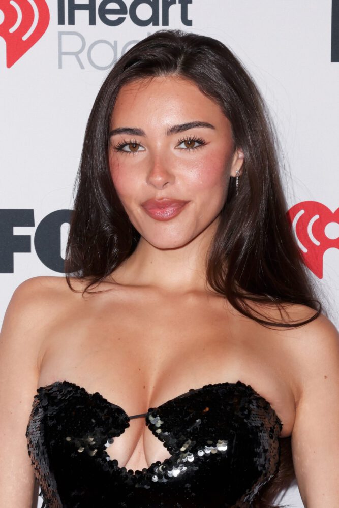 Madison Beer Iheartradio Music Awards Red Carpet