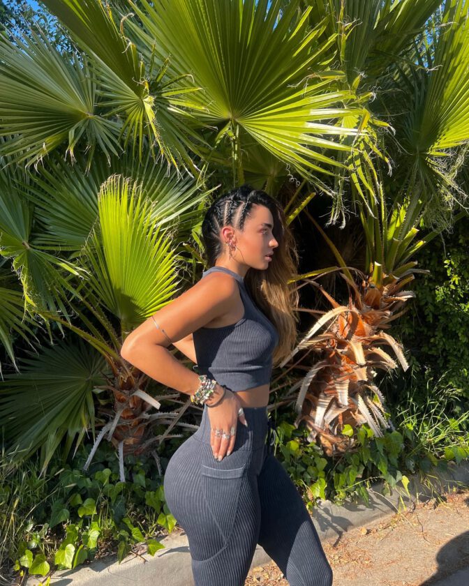 Sommer Ray Booty Curves Tight Pants