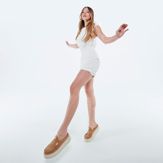 Sydney Sweeney Sexy Legs Hey Dude
