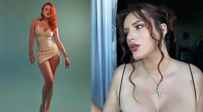 Bella Thorne Sexy