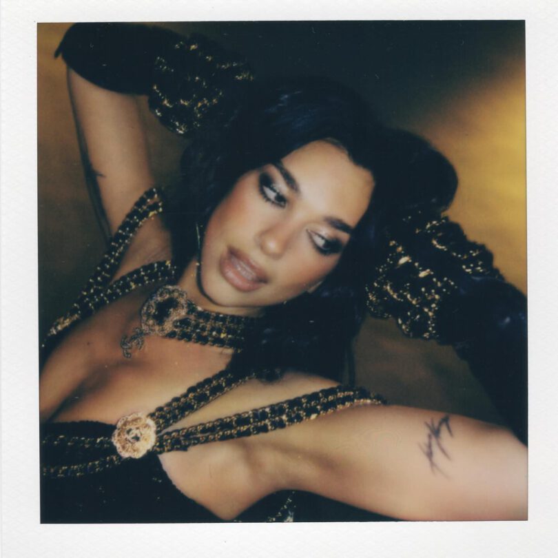 Dua Lipa Cleavage Booty Sexy