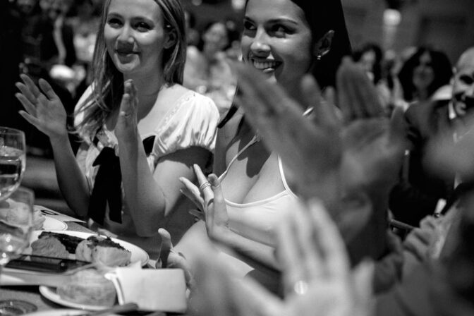 Olivia Rodrigo Nyc Gala Sexy White Dress Cleavage