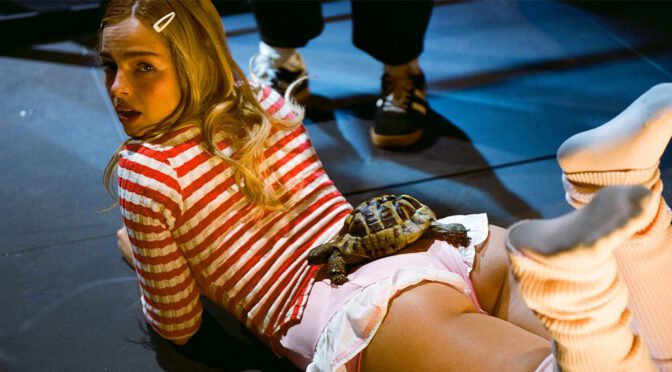 Pink Panties, Popped Boobs & That Booty: Addison Rae Raw Behind the Scenes