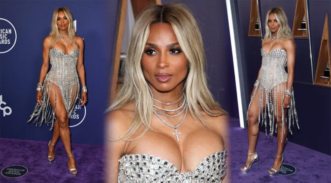 Ciara Big Boobs