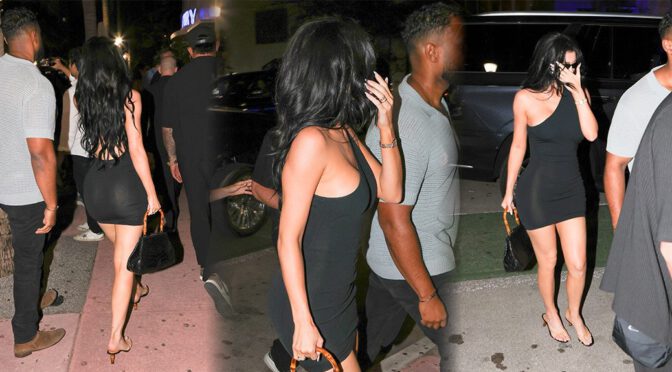 Kylie Boobs Ass