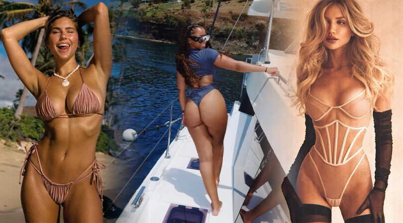Booty Goals: Chloe Bailey and the Hottest Star Snaps You Missed