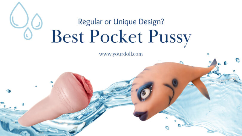 What is the Best Pocket Pussy for You Personally?