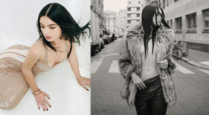 Ballet, Bodycon, and Bold Style: Deva Cassel Stuns in New Editorial