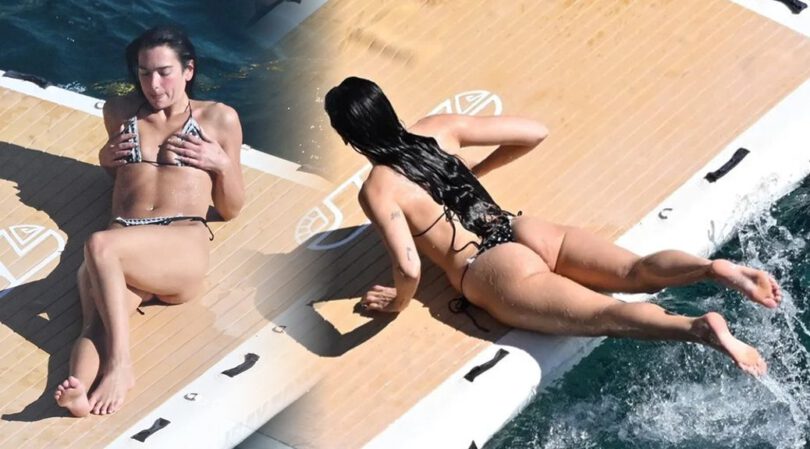 That Ass Deserves Its Own Postcode – Dua Lipa in a Bikini Is Next Level!
