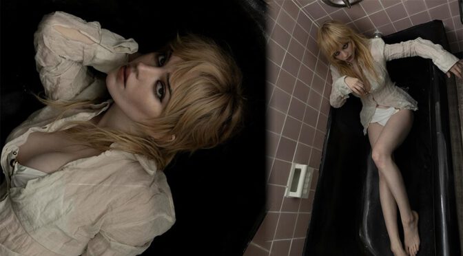 Sophie Thatcher Beauty