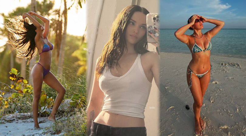 Dove Cameron’s Braless Selfie Ignites the Internet – And She’s Not Alone!