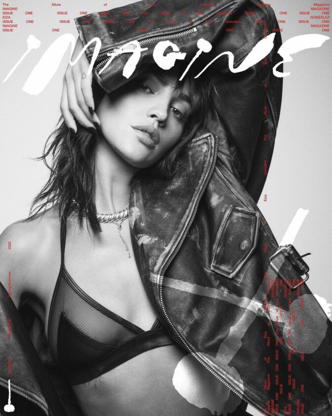 Eiza Gonzalez Sexy Lingerie Photoshoot Imagine