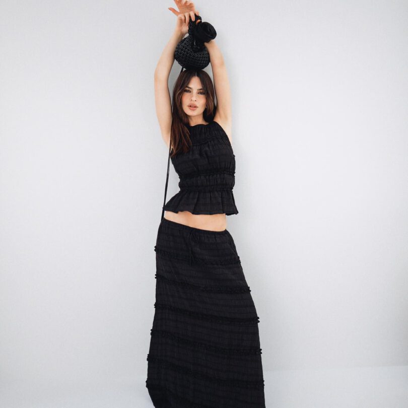 Emily Ratajkowski Na Kd Emrata Collection Sexy